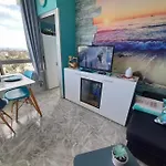 아파트 Traumhafte Mit Panoramablick Und Pool By Casas Cocodrilo *