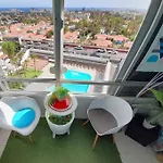 Traumhafte Mit Panoramablick Und Pool By Casas Cocodrilo 아파트