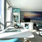 아파트 Traumhafte Mit Panoramablick Und Pool By Casas Cocodrilo