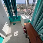 아파트 Traumhafte Mit Panoramablick Und Pool By Casas Cocodrilo *