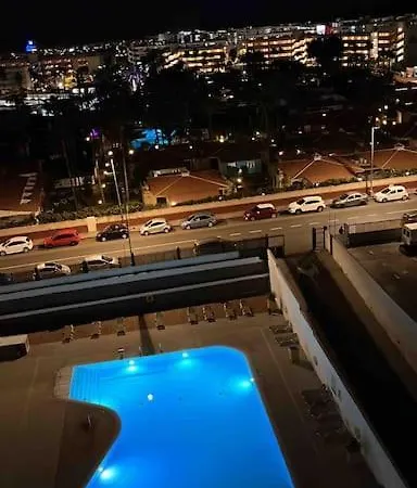 Traumhafte Mit Panoramablick Und Pool By Casas Cocodrilo 公寓 *
