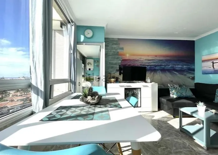 Apartment Traumhafte Mit Panoramablick Und Pool